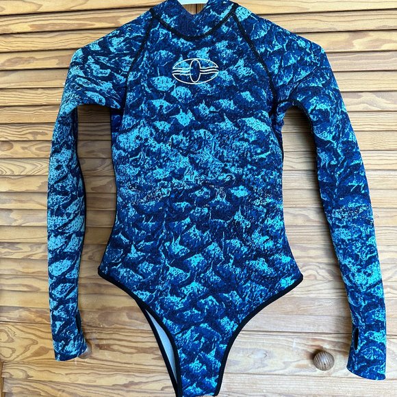 Oceaner Other - Oceaner SPRINGS full back wetsuit camo